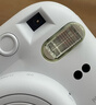 INSTAX富士instax立拍立得 一次成像相机 mini12（mini11升级款）茉莉白 实拍图