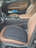 RATHBONE新款四季通用通风迈巴赫方垫清凉透气耐脏汽车车载内饰方垫坐垫 实拍图