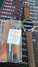 ZNNCO 适用华为手表表带watch5/GT5/GT4/GT/GT5/GT1/Pro/watch4荣耀Magic商务皮革腕带 【22mm表带丨深棕色】46mm表盘通用Pro 实拍图