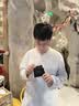 沙驰卡包男士真皮品牌2026新款高档商务休闲超薄短款卡夹驾驶证件卡套 【黑色】沙驰 精美礼盒包装 实拍图