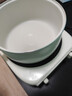 美的（Midea）电煮锅 小电锅 电蒸锅 电火锅 电热锅 分体式可拆洗 2.6L学生宿舍多功能锅 泡面锅 XZC2061 配蒸笼 实拍图