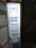 华凌美的出品561L对开门双开门冰箱一级能效双变频净味节能大容量风冷无霜京东自营HR-589WKP国家补贴 实拍图