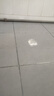 嘉宝莉瓷砖美缝剂 耐水抗菌防霉防水瓷缝剂美缝胶填缝剂勾缝剂贵族银 实拍图