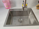 华帝（VATTI）304不锈钢水槽大单槽厨房洗菜盆一体盆家用洗菜池水池盆 S3系列 实拍图
