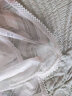 HKYI外搭小披肩夏天防晒衣薄款开衫外套女夏季罩衫短款上衣 白色(常规款雷丝) L(101-120斤) 晒单实拍图