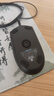 罗技（G）G102第二代游戏鼠标 RGB流光灯效鼠标 轻量化  游戏级8000DPI传感器 黑色 200-8000DPI 实拍图