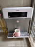 海尔（Haier）管线机【麦浪套系】温热款壁挂式净水器伴侣100%真沸腾全管路UV抑菌饮水机直饮机HGRZ2571-U1 实拍图