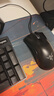 雷蛇（Razer）炼狱蝰蛇标准版有线鼠标 人体工学 电竞游戏 右手通用型 吃鸡/LOL/CSGO游戏鼠标 黑色 实拍图