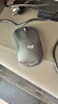 罗技（Logitech）M240 静音无线蓝牙鼠标 商务办公家用便携鼠标 带Logi Bolt接收器 商用版 实拍图