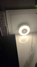 美的（Midea）充电款人体感应小夜灯卧室床沿玄关橱柜灯婴儿喂奶灯适老起夜灯 实拍图
