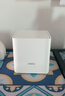Tenda路由器全屋WiFi套装信号放大器【千兆WiFi6】Mesh分布式组网无线穿墙王:信号增强EM3【双支装】 实拍图
