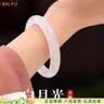 周百福  冰种白月光手镯女猫眼石玛瑙镯子生日礼物送女友老婆 实拍图