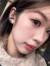heycute【2026新款 | 柏林之声】蓝牙耳机耳夹式超长续航无线不伤不入耳朵跑步运动开放式骨传导 星空黑【重磅新品 | 音质升级】 【2026顶配版 | 柏林之声 | 云感舒适】 实拍图