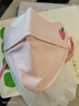 蕉下儿童口罩儿童透气护眼角防晒口罩AS33824粉糯桃桃S 实拍图
