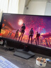 凯科迈32英寸显示器/34英寸带鱼屏电脑显示器电竞游戏电脑显示屏家用办公高清台式电脑监控外接扩展屏 34英寸/准2K120HZ带鱼屏/直屏黑色 实拍图