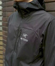 始祖鸟（ARC'TERYX）SQUAMISH HOODY 轻薄连帽休闲薄款防晒衣 冲锋衣 男款 黑色/Black L 晒单实拍图