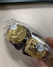 费列罗 巧克力 3粒37.5g 榛果威化 休闲零食 糖果伴手礼 生日礼物 喜糖 实拍图