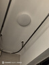 欧普照明（OPPLE）卧室吸顶灯具走廊灯过道灯阳台玄关灯简约小吸顶灯三防一体快装 呵护光【白光】24W/2000lm直径33cm 实拍图
