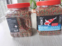 奈宠（NaiChong）鱼食金鱼锦鲤鱼饲料小颗粒鱼粮观赏鱼家用小金鱼专用上浮增色增肥 三合一300g*2桶装【共600g】 中颗粒2mm【适合9-15厘米的鱼吃】 实拍图