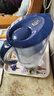 碧然德（BRITA）过滤净水器 家用滤水壶 净水壶 海洋系列 3.5L（蓝）+专家版滤芯5枚 环保加固包装 实拍图
