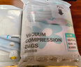 收纳博士 [销量NO.1]真空压缩收纳袋子衣服衣物棉被子羽绒服手泵9件套 实拍图
