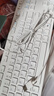 戴尔（DELL）KB216有线键盘办公键盘全尺寸键盘USB接口白色 实拍图