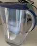 碧然德（BRITA） 过滤净水器 家用滤水壶 净水壶 海洋系列 3.5L蓝色 一壶六芯装 环保加固包装 实拍图