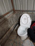 恒洁（HEGII）京东联名马桶S3 家用虹吸马桶小户型坐便器DCF0300PT-305 实拍图