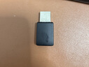 Tenda腾达 WiFi6免驱动usb无线网卡台式机专用 wifi接收器台式电脑笔记本主机网络wifi发射 内置天线 实拍图