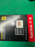 闪迪（SanDisk）256GB TF(MicroSD)内存卡 4K极速金卡A2 V30 U3行车记录仪 运动相机无人机 监控存储卡 读190MB/s 实拍图