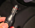 华为原装88W车载充电器超级快充mate80 70 60 50 P60手机平板通用车充 华为88W快充【内置Type-c 6A线】 实拍图