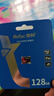朗科（Netac）128GB TF（MicroSD）存储卡 A1 U3 V30 4K 高度耐用行车记录仪&监控摄像头内存卡 读速100MB/s 实拍图