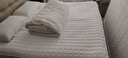 京东京造抗菌云感棉花床垫 新疆棉床褥加厚可折叠学生四季可用软垫 1.8x2m 实拍图