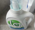 威露士la有氧洗衣液松木香4斤组合装（瓶1L+补充袋装500ml*2）除菌除螨 实拍图
