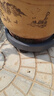 漫生活花盆托底盘移动花盆托盘外径320内径285mm加厚底盘带轮托底座4轮 实拍图