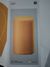 小米（MI）Xiaomi 智能音箱 黄 超级小爱智能音箱 AI大模型问答 连续指令语控 支持远程备车 小米蓝牙音箱 实拍图