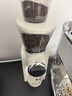 CLITON电动磨豆机办公家用小型意式咖啡豆研磨机自动磨粉器不锈钢磨芯 实拍图