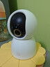 小米智能摄像机 4家用云台摄像头800万像素4K超清室内监控360度无死角带夜视手机远程婴儿宠物宝宝母婴 实拍图