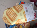 百草味华夫饼168g/袋  手撕面包办公室早餐糕点点心休闲零食团购 实拍图
