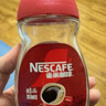 雀巢（Nestle）醇品速溶美式黑咖啡粉0糖0脂*健身燃减防困瓶装50g 实拍图