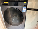 米家小米洗衣机全自动家用滚筒带烘干洗烘一体12公斤超大容量1.2洗净比一级能效国家补贴XHQG120MJ101 实拍图