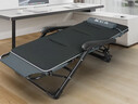 奥凯弗（OKeefe）折叠床躺椅办公室午休床单人床家用折叠椅陪护床午休椅含透气棉垫 实拍图