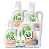 威露士la自然清新洗衣液西柚10.86斤（2.25L瓶+1L*3瓶+la内衣净90ml*2  实拍图