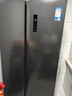 美的606/601/572升对开门大容量冰箱一级能效双变频风冷无霜家用节能冰箱国家补贴以旧换新静音冰箱 【性价比首选】572升 实拍图