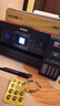 爱普生（EPSON）L4268墨仓式彩色无线多功能一体机家用/办公 AI学习打印机（打印复印扫描 wifi 自动双面 液晶屏） 实拍图