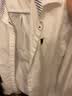 U.S. POLO ASSN.长袖衬衫女纯色防走光商务休闲纯棉白衬衣春秋通勤翻领女外套上衣 实拍图