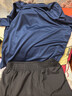 361°跑步运动套装女士春夏季衣服新款速干短袖短裤两件套662524001H-3 实拍图