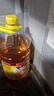 鲁花 食用油  物理压榨  非转基因 玉米油6.18L   实拍图