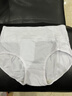 浪莎内裤女高腰纯棉收腹抗菌底裤4条大码无痕收小肚子提臀女士内裤 实拍图