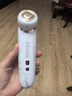 MESMOOTH慕苏美容仪家用脸部法令纹按摩洁面提拉嫩肤面部导入仪 C1 大理石白 礼物送女友 实拍图